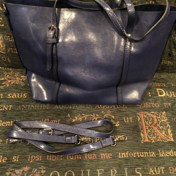 COPY - Blue purse - Picture 2 of 5